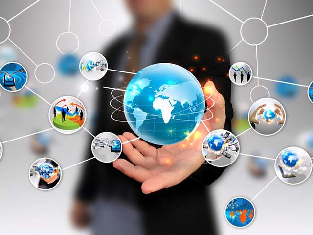 擁抱互聯(lián)網(wǎng)，生活服務(wù)業(yè)釋放數(shù)字化新活力